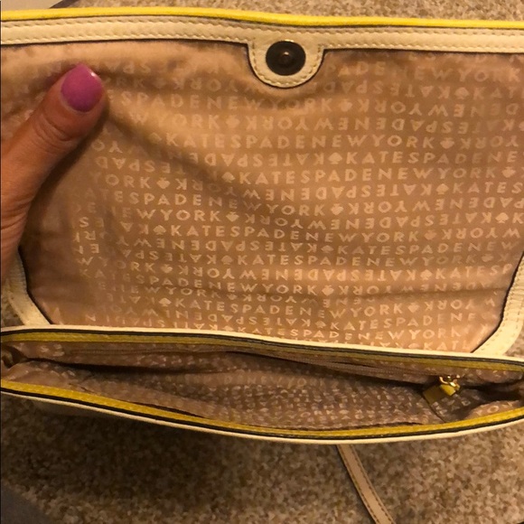Kate Spade Crossbody - Picture 3 of 3